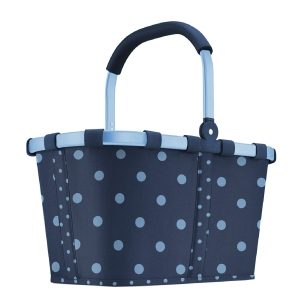Reisenthel Shopping Carrybag mixed dots blue