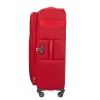 Samsonite Citybeat Spinner 78 Exp red Zachte koffer van Polyester