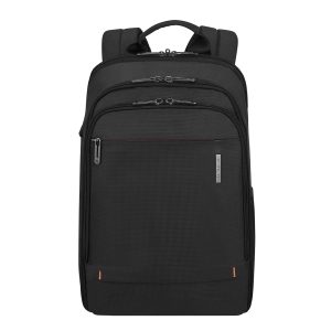 Samsonite Network 4 Laptop Backpack 14.1&apos;&apos; charcoal black backpack
