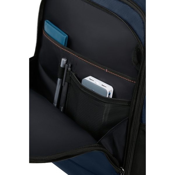 Samsonite Network 4 Laptop Backpack 14.1&apos;&apos; space blue backpack van