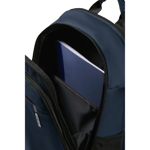 Samsonite Network 4 Laptop Backpack 15.6&apos;&apos; space blue backpack