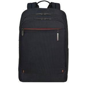 Samsonite Network 4 Laptop Backpack 17.3&apos;&apos; charcoal black backpack