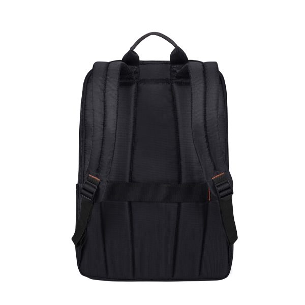 Samsonite Network 4 Laptop Backpack 17.3&apos;&apos; charcoal black backpack van