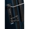 Samsonite Nuon Spinner 55 Exp metallic dark blue Harde Koffer