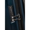 Samsonite Nuon Spinner 75 Exp metallic dark blue Harde Koffer