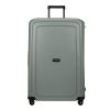 Samsonite S&apos;Cure Eco Spinner 81 forest grey Harde Koffer