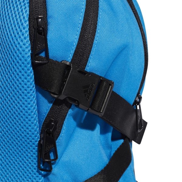 Adidas Power VI Backpack blue rush/black Laptoprugzak van Polyester