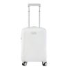 CarryOn Skyhopper 4-Delige Kofferset S/S/M/L white Harde Koffer van Polycarbonaat