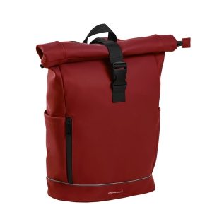 Daniel Ray Highlands Waterafstotende Laptop Backpack 15.6&apos;&apos; M antraciet Laptoprugzak