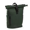Daniel Ray Highlands Waterafstotende Laptop Backpack 15.6&apos;&apos; M dark green Laptoprugzak