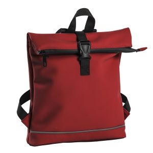 Daniel Ray Jefferson Waterafstotende Backpack S red Rugzak