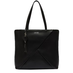 Liu Jo Colta Shopping Bag black Damestas