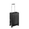 Montblanc MY4810 Light Cabin Trolley Compact black Harde Koffer