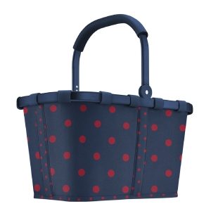 Reisenthel Shopping Carrybag mixed dots red