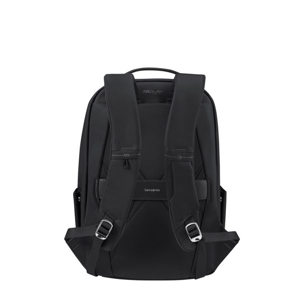 Samsonite Workationist Laptop Backpack 14.1&apos;&apos; black backpack van Gerecycled