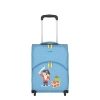 Travelite Youngster 2 Wheel Kids Trolley pirate/blue Handbagage koffer Trolley