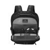 Victorinox Werks Professional Cordura Compact Backpack black backpack van Nylon