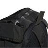 Adidas 4ATHLTS Backpack black/black/white van Polyester