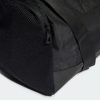 Adidas 4ATHLTS Duffle M black/black Weekendtas van Polyester
