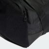Adidas 4ATHLTS Duffle S black/black Weekendtas van Polyester