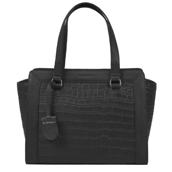 Burkely Icon Ivy Handbag zwart Damestas