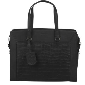 Burkely Icon Ivy Workbag 15.6" zwart