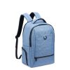 6'' blue jeans backpack