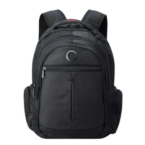 Delsey Element Backpacks Flier 2-Compartment Backpack 15