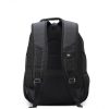 6'' black backpack