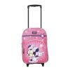 Disney Trolley Rugzak Minnie Mouse Choose To Shine pink Kinderkoffer