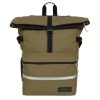 Eastpak Maclo Bike Fiets/Rugzak tarp army backpack