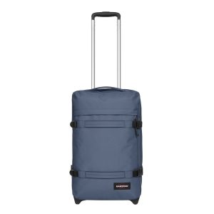 Eastpak Transit&apos;R Reistas S bouncing blue Handbagage koffer Trolley