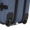 Eastpak Transit'R Reistas S bouncing blue Handbagage koffer Trolley van Polyester