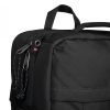 Eastpak Tranzpack Rugzak bold embroided black backpack van Nylon