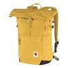 Fjallraven High Coast Foldsack 24 ochre backpack