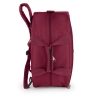 Gabol Week Eco Backpack Bag S red Weekendtas van Polyester