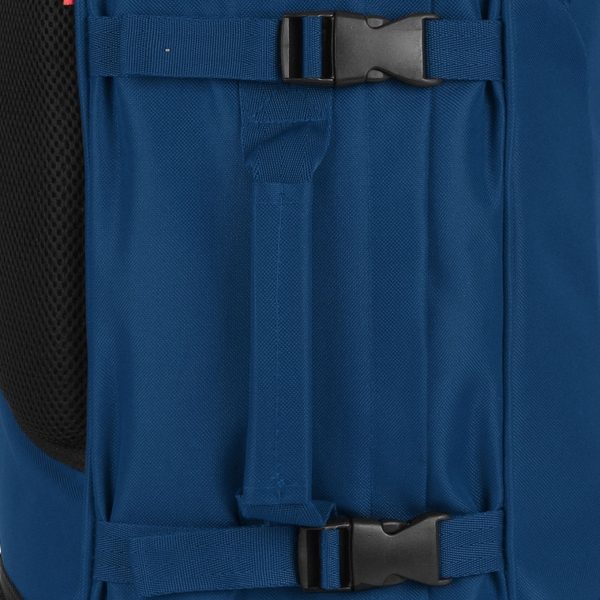 Gabol Week Eco Cabin Backpack blue backpack van Gerecycled