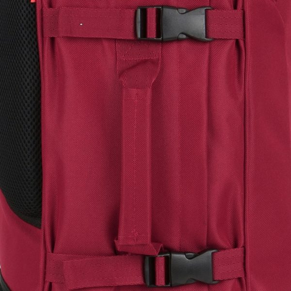 Gabol Week Eco Cabin Backpack red backpack van Gerecycled