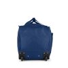 Gabol Week Eco Extra Large Wheel Bag blue Reistas van Gerecycled