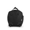 Gabol Week Eco Medium Wheel Bag black Reistas van Gerecycled