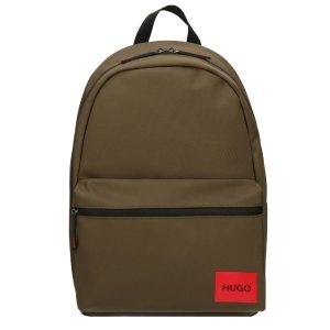 Hugo Boss Ethon Backpack dark green backpack