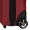 Line Brooks Cabin Trolley 55 rood Harde Koffer van ABS