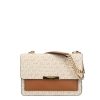 Michael Kors Jade Shoulder Bag vanilla/acrn Damestas
