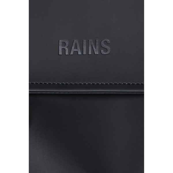 Rains MSN Bag black van Polyester
