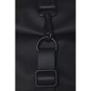 Rains Rolltop Rucksack Reflective black reflective backpack