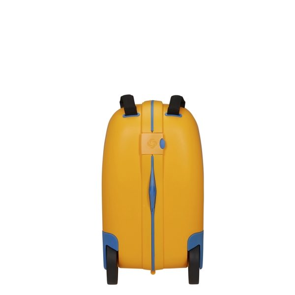 Samsonite Dream Rider Disney Suitcase donald stars Kinderkoffer van Polypropyleen