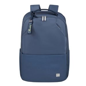 Samsonite Workationist Laptop Backpack 15.6&apos;&apos; + Clothing compartment blueberry backpack
