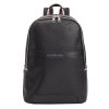 Tommy Hilfiger Casual PU Backpack black backpack