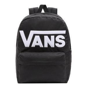 Vans Old Skool Drop V Backpack black/white
