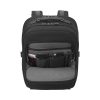Victorinox Werks Professional Cordura Deluxe Backpack black backpack